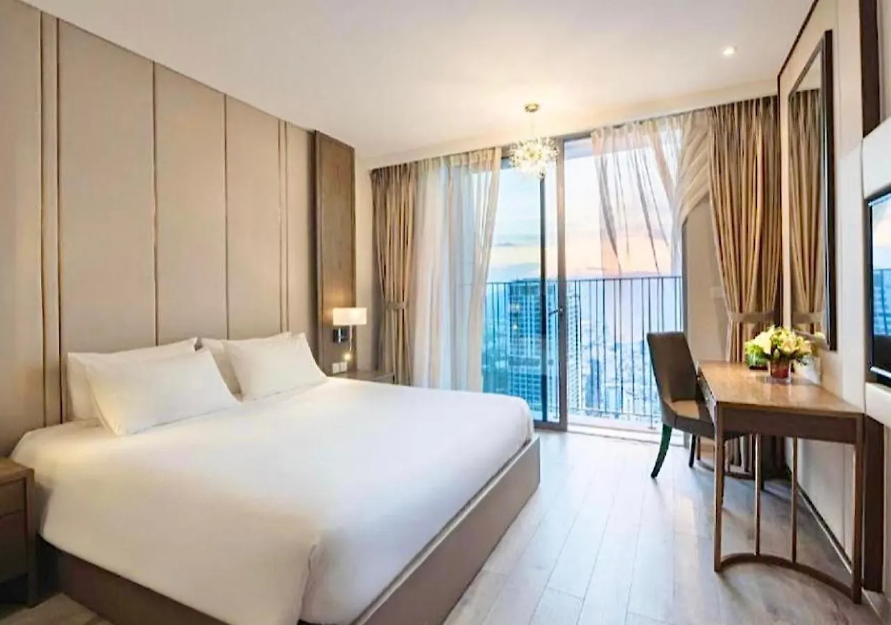 Panorama Luxury Beach Nha Trang Hotel