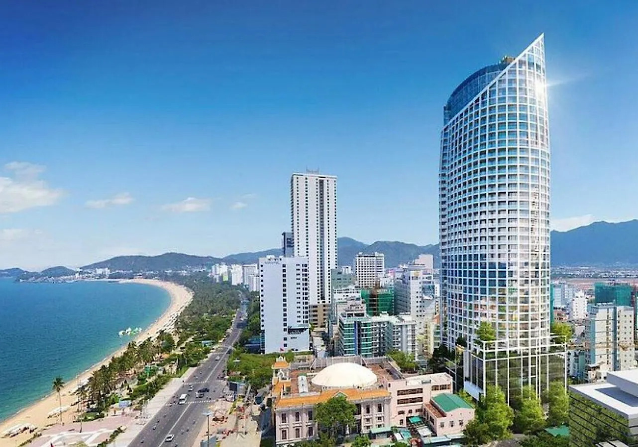 Panorama Luxury Beach Nha Trang Hotel 5*,