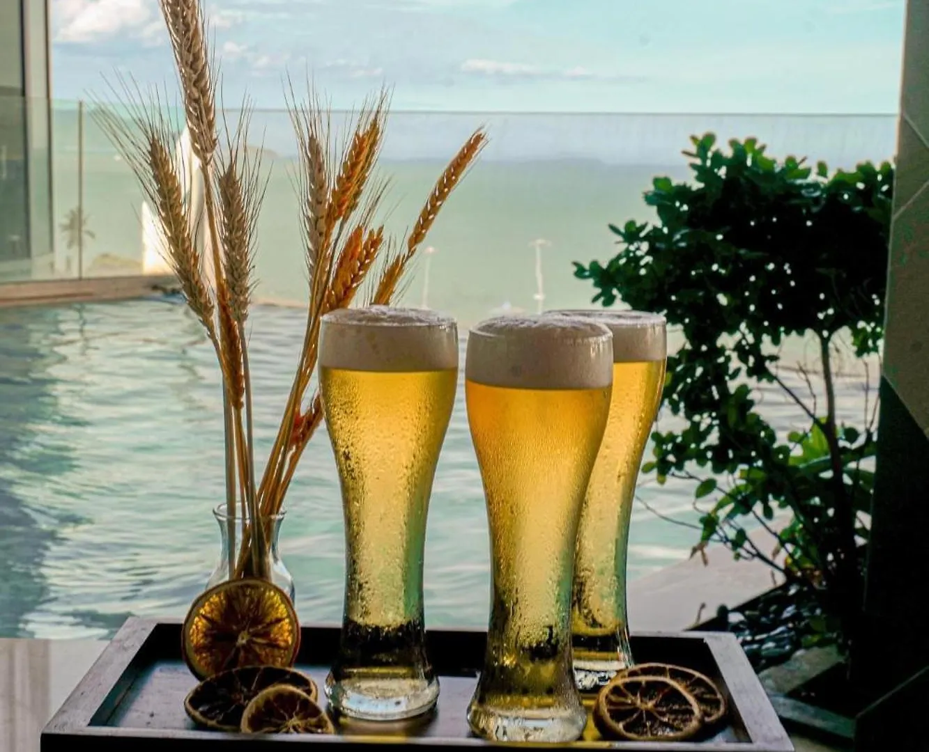 Panorama Luxury Beach Nha Trang Hotel
