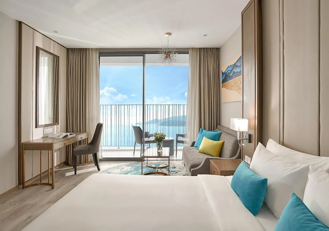 Panorama Luxury Beach Nha Trang Hotel