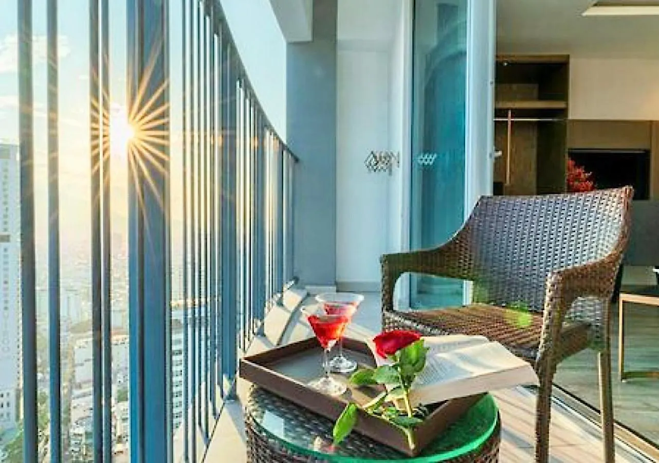Panorama Luxury Beach Nha Trang Hotel