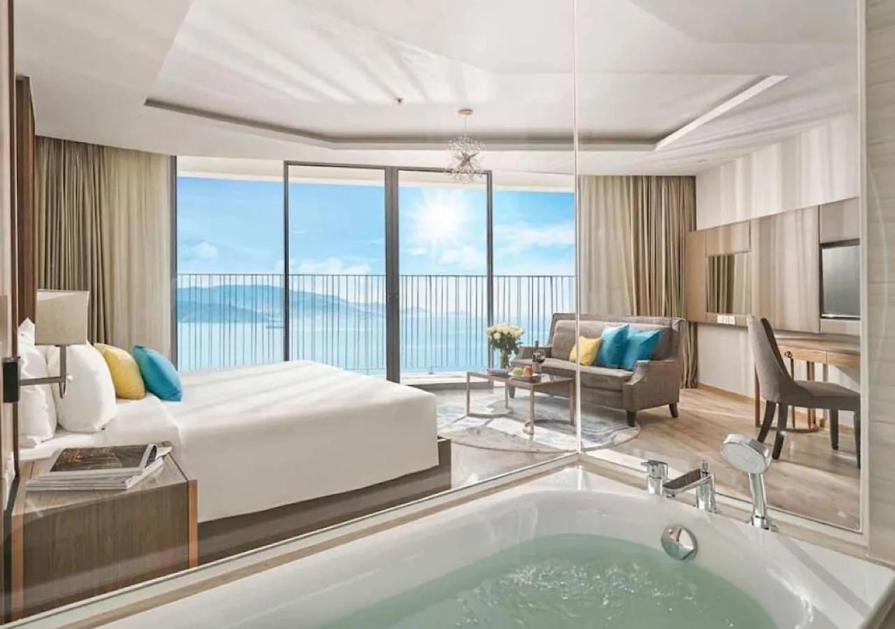 Panorama Luxury Beach Nha Trang Hotel