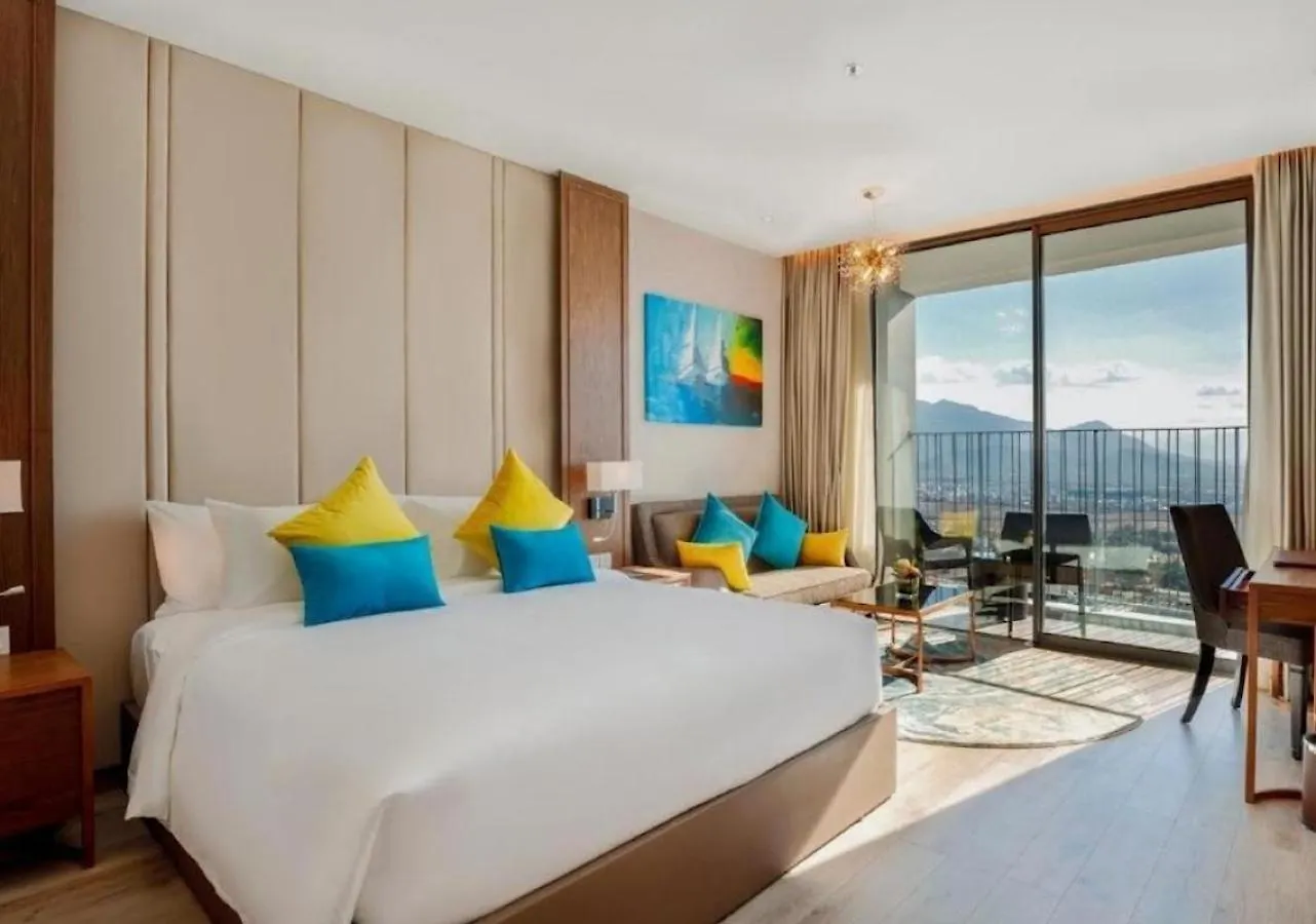 Panorama Luxury Beach Nha Trang Hotel Vietnam