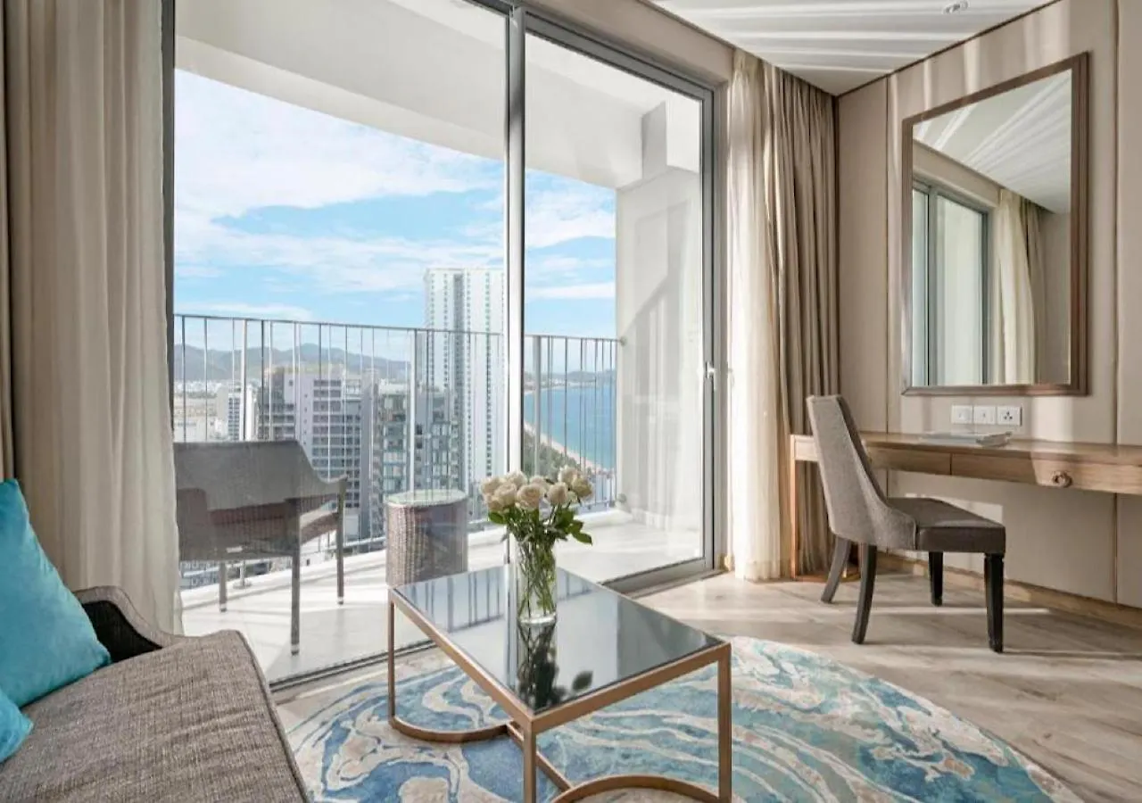 Panorama Luxury Beach Nha Trang Hotel
