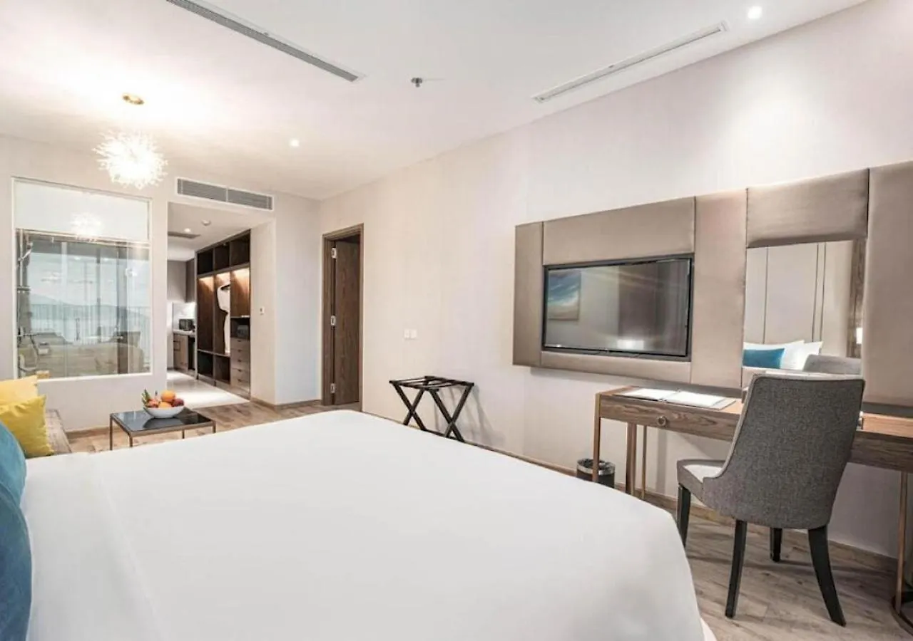 فندق Panorama Luxury Beach نها ترانج 5*,  فيتنام