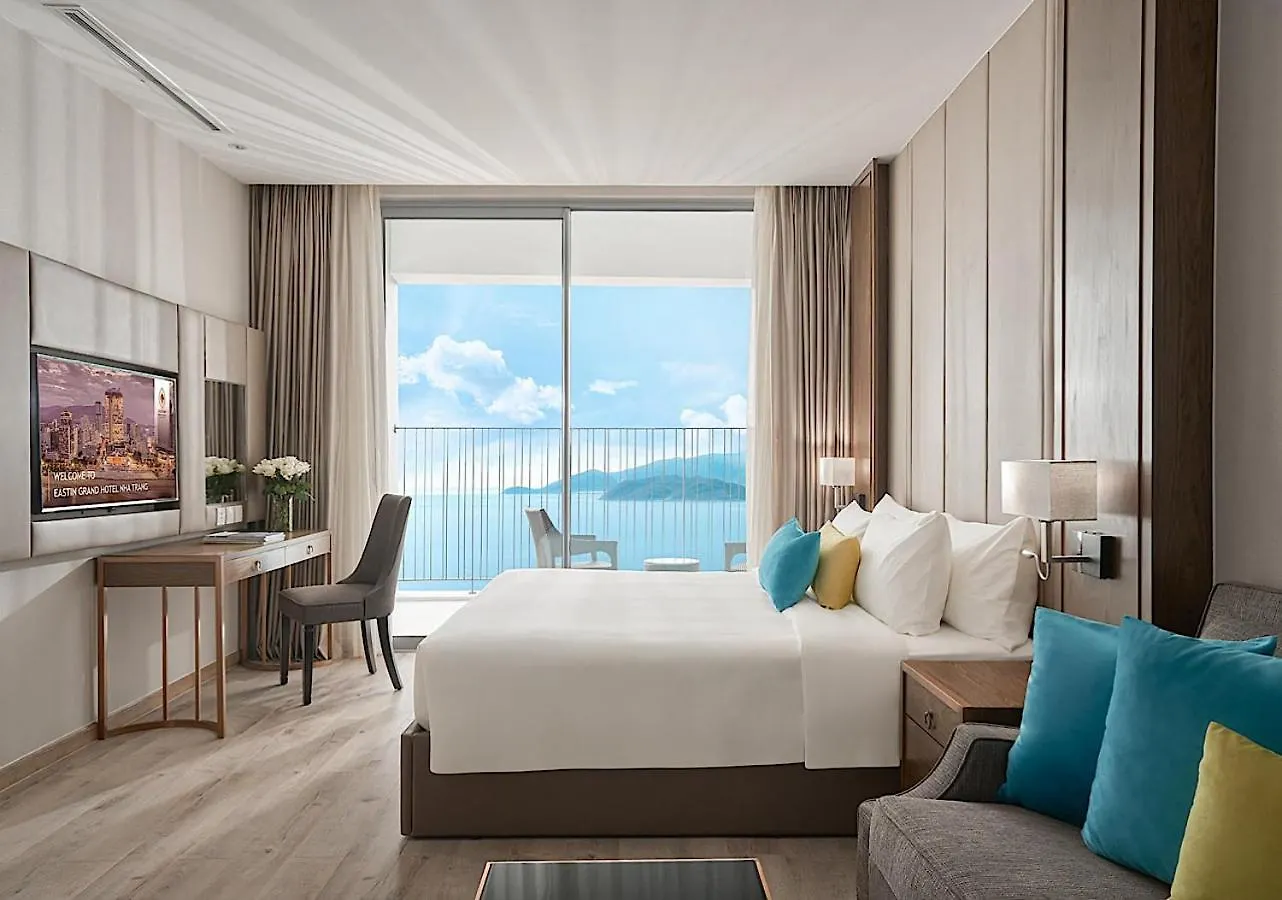 فندق Panorama Luxury Beach نها ترانج