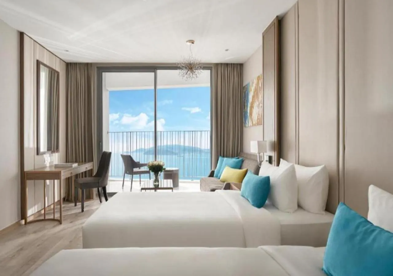 فندق Panorama Luxury Beach نها ترانج فيتنام