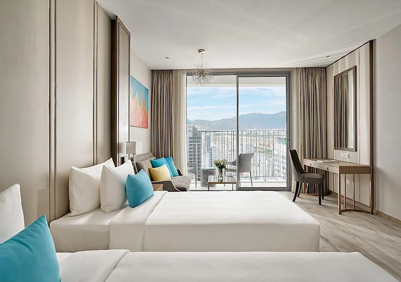 فندق Panorama Luxury Beach نها ترانج 5*,
