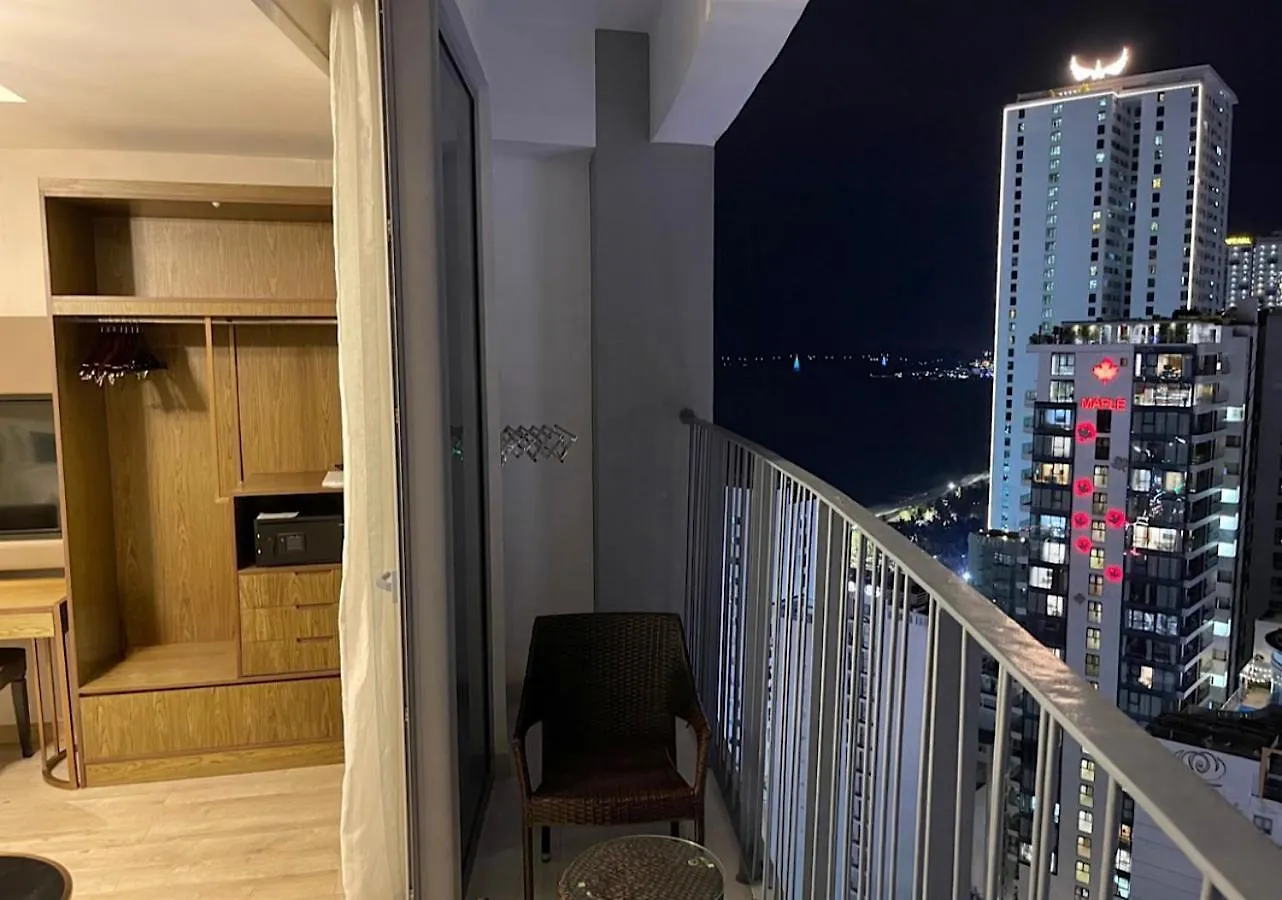 فندق Panorama Luxury Beach نها ترانج
