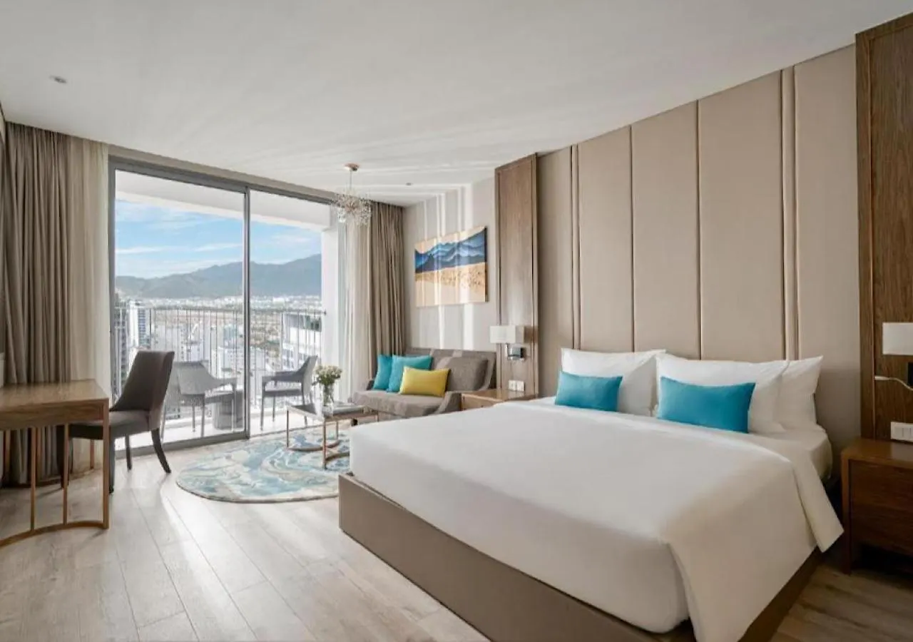 فندق Panorama Luxury Beach نها ترانج